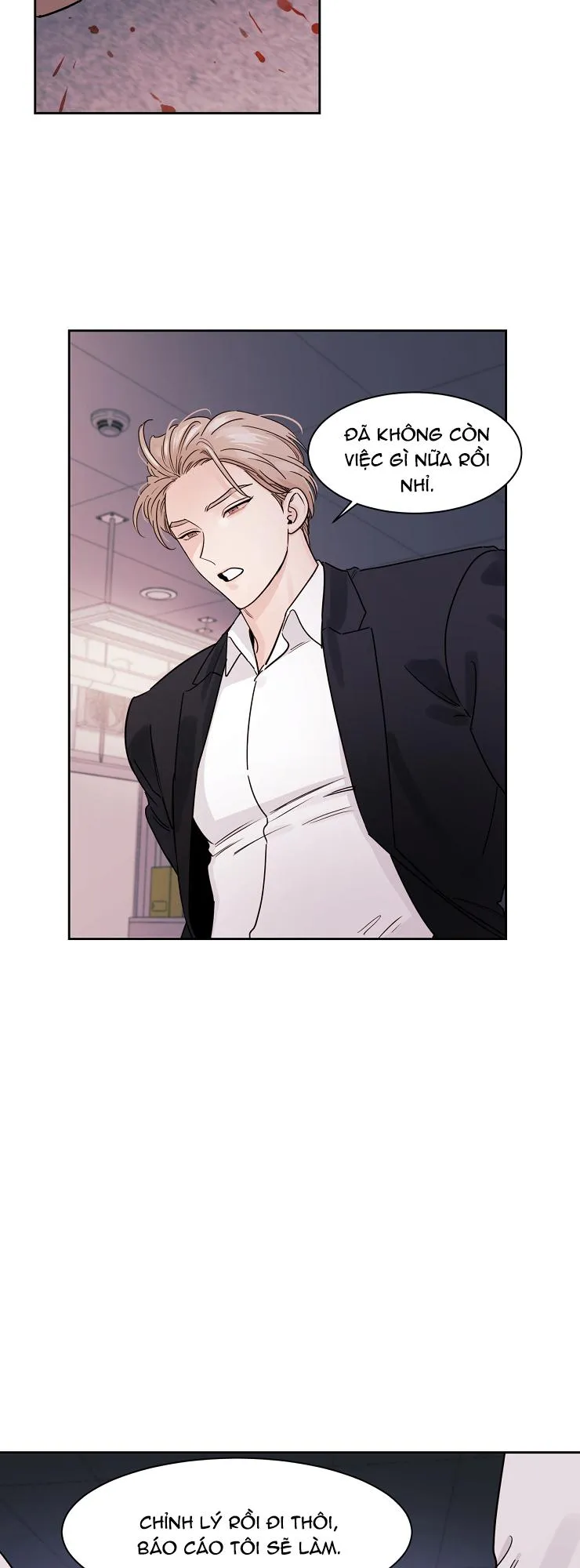 LĨNH VỰC BÓNG TỐI Chapter 1 Trang 43