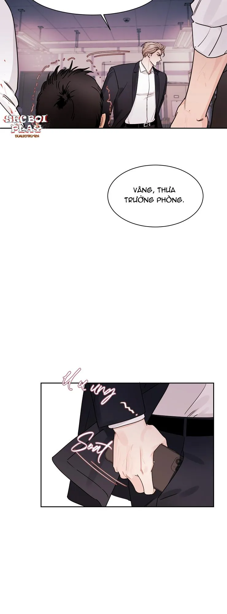 LĨNH VỰC BÓNG TỐI Chapter 1 Trang 44