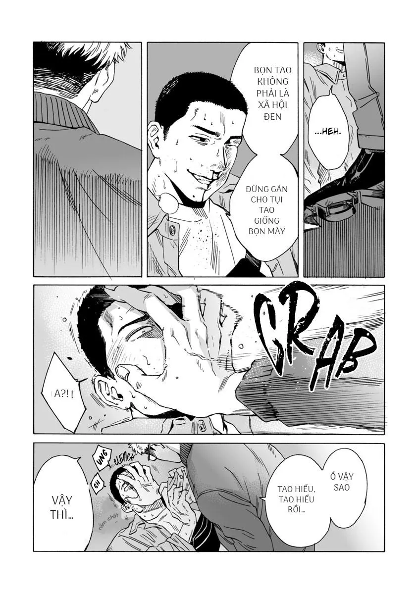 Lion and Venus Chapter 2 Trang 15