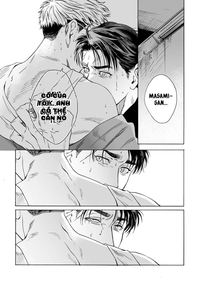 Lion and Venus Chapter 2 Trang 22