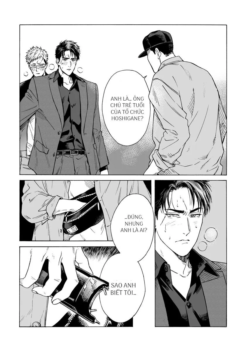 Lion and Venus Chapter 2 Trang 28