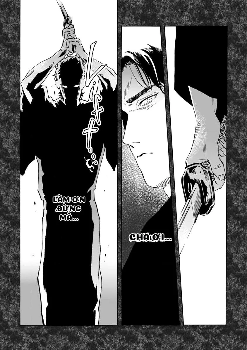 Lion and Venus Chapter 3 Trang 4