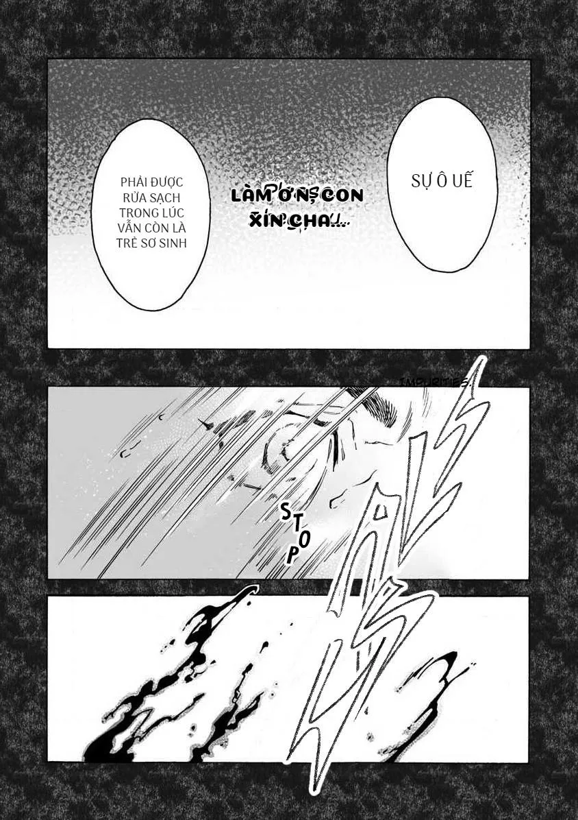 Lion and Venus Chapter 3 Trang 5