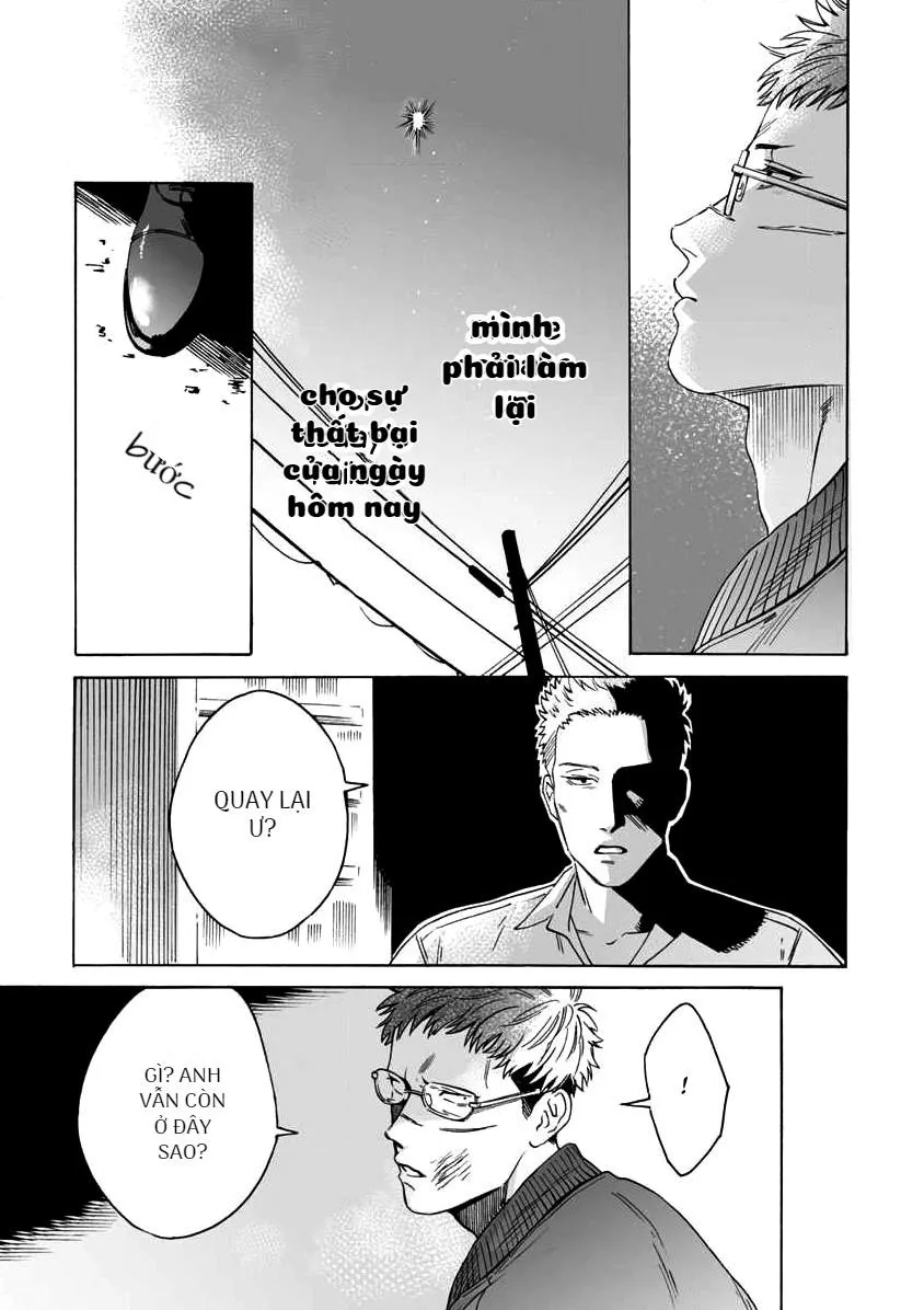 Lion and Venus Chapter 3 Trang 16