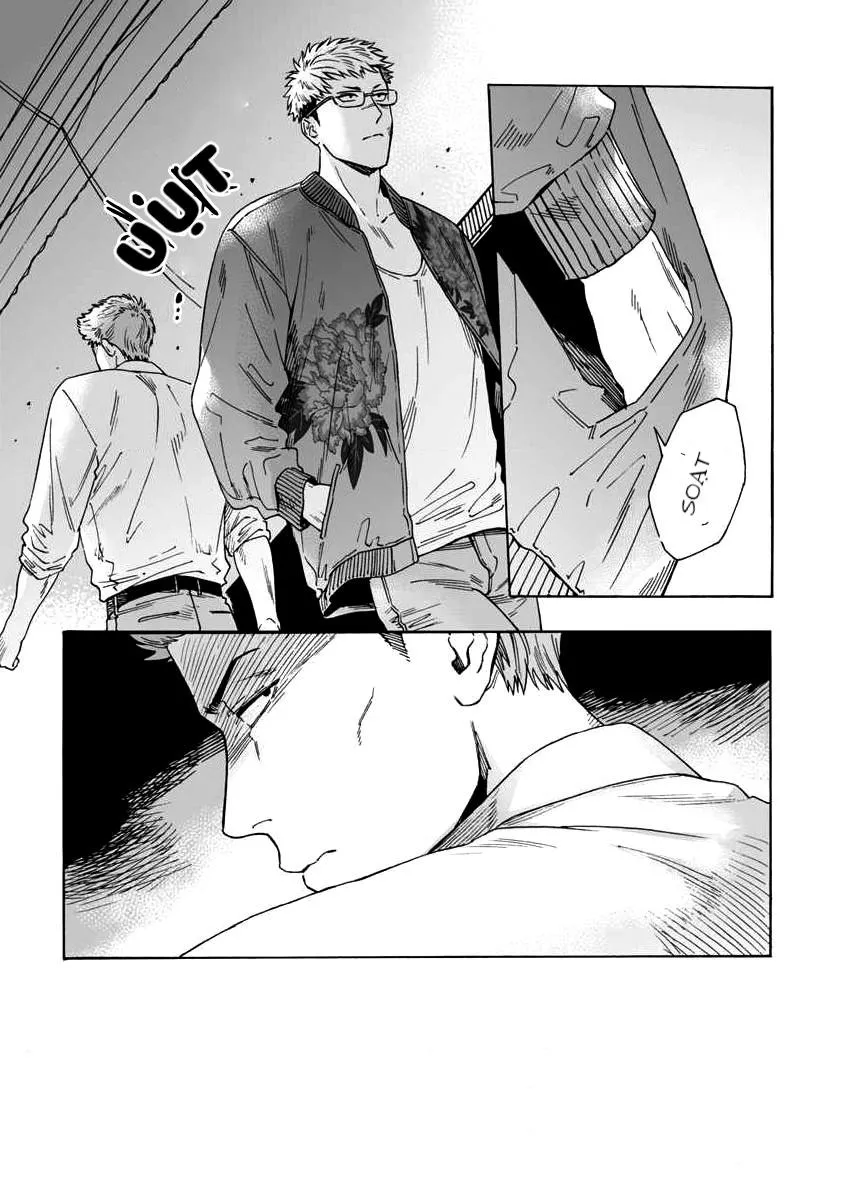 Lion and Venus Chapter 3 Trang 20