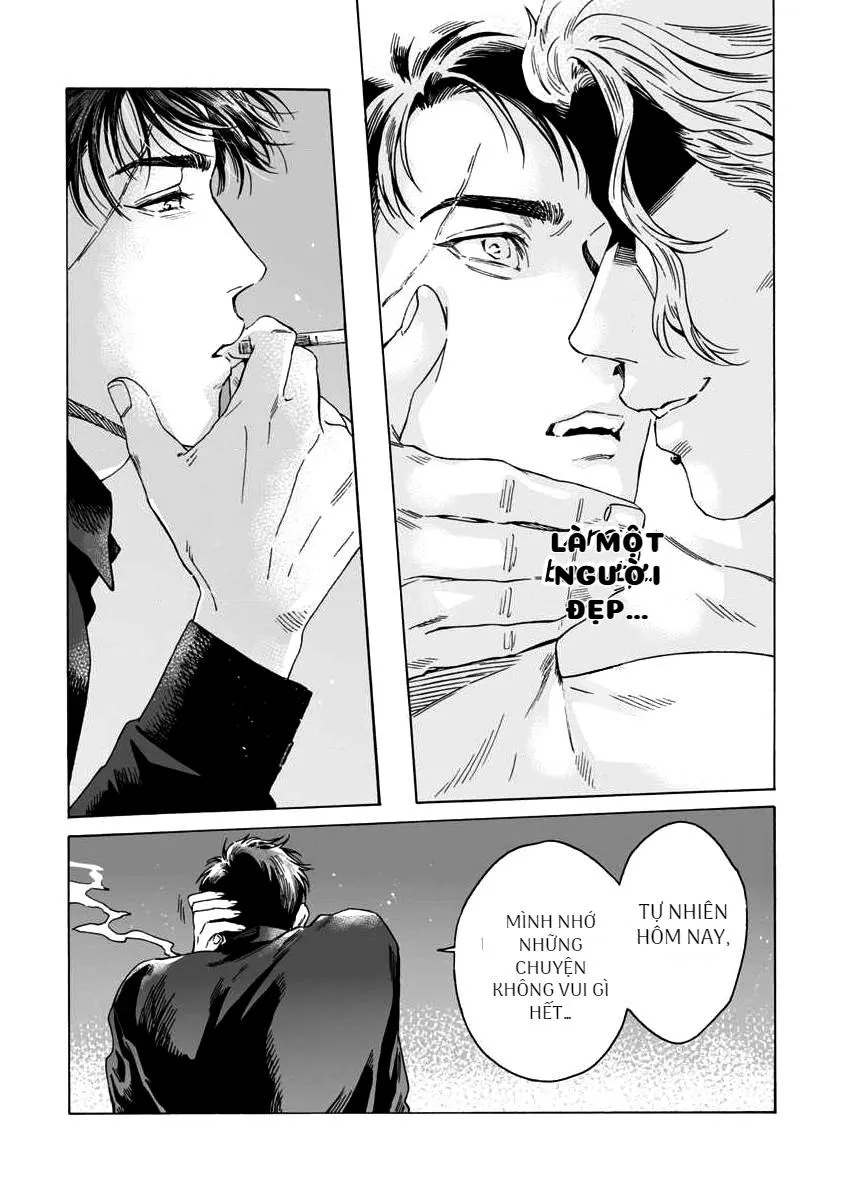 Lion and Venus Chapter 3 Trang 22