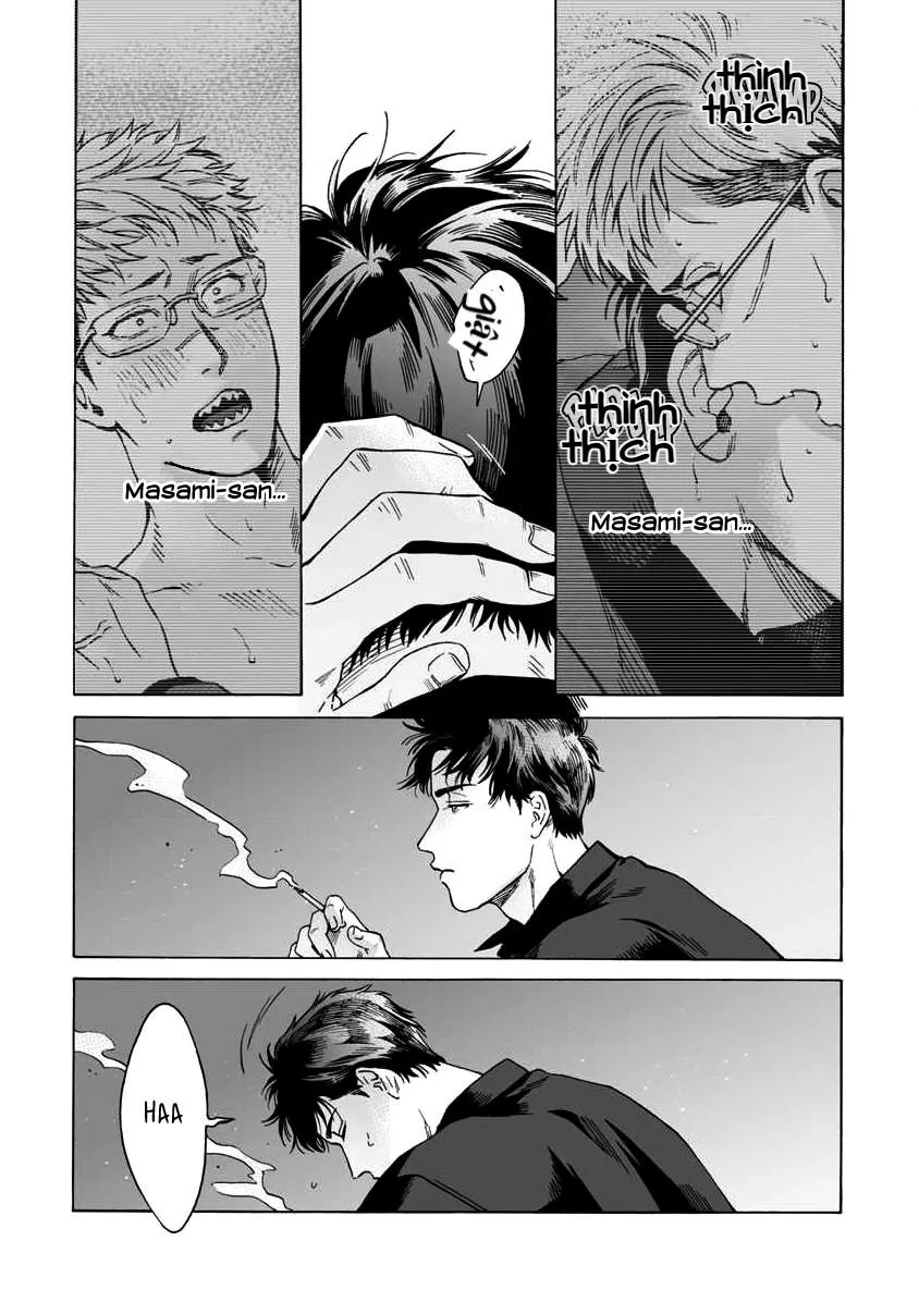 Lion and Venus Chapter 3 Trang 23