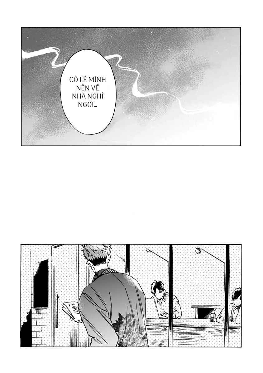 Lion and Venus Chapter 3 Trang 24