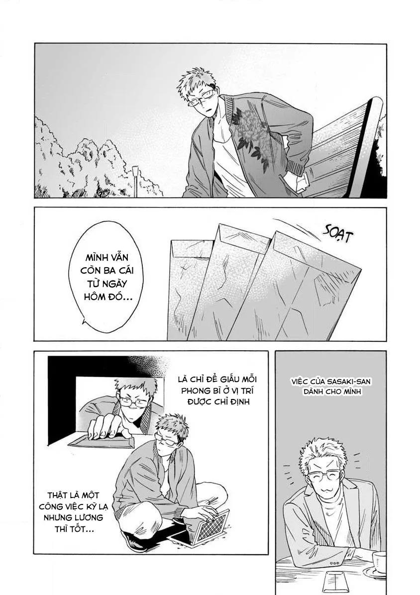 Lion and Venus Chapter 4 Trang 6