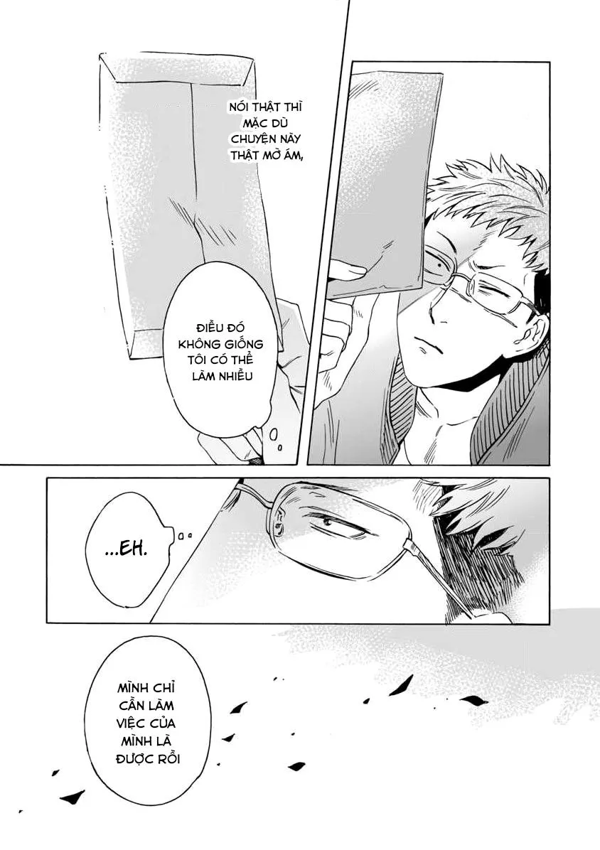 Lion and Venus Chapter 4 Trang 7