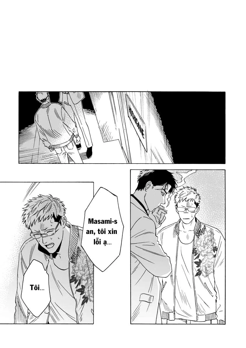 Lion and Venus Chapter 4 Trang 19