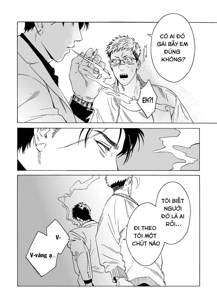 Lion and Venus Chapter 4 Trang 20