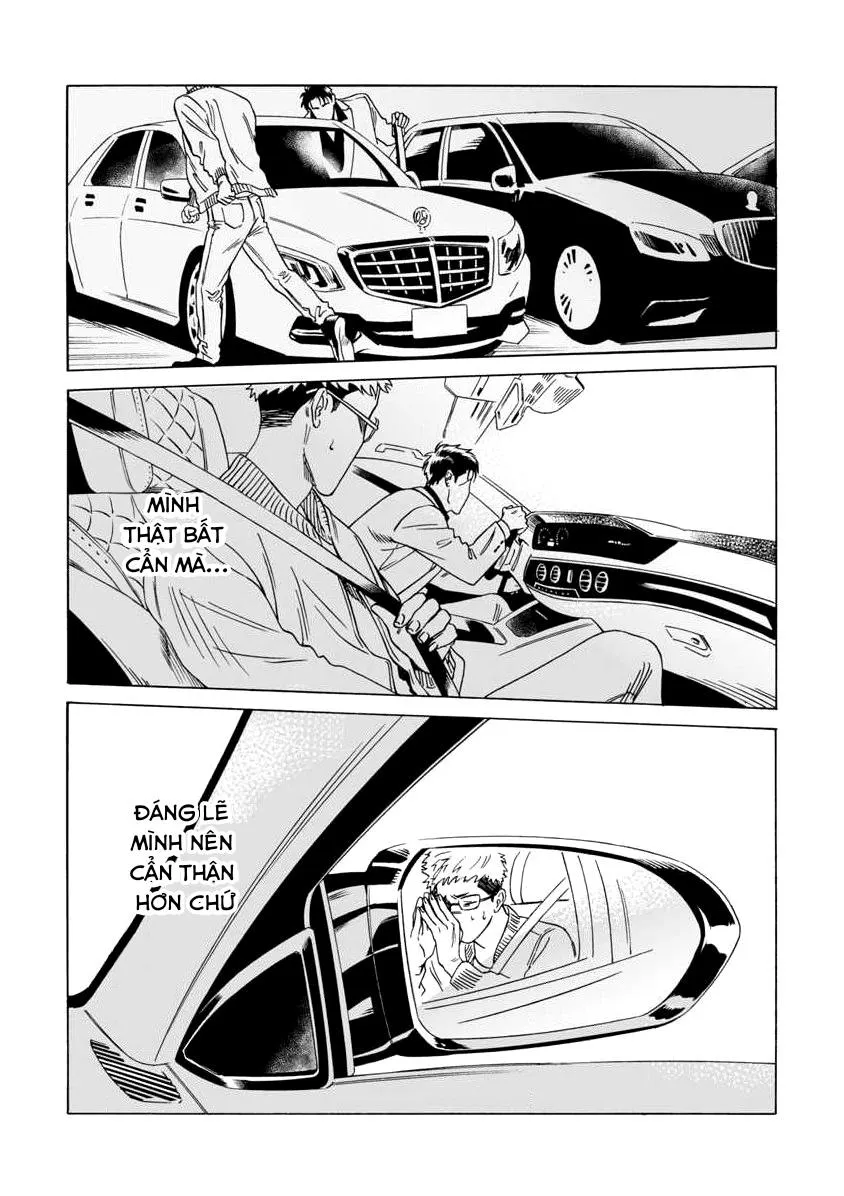 Lion and Venus Chapter 4 Trang 21