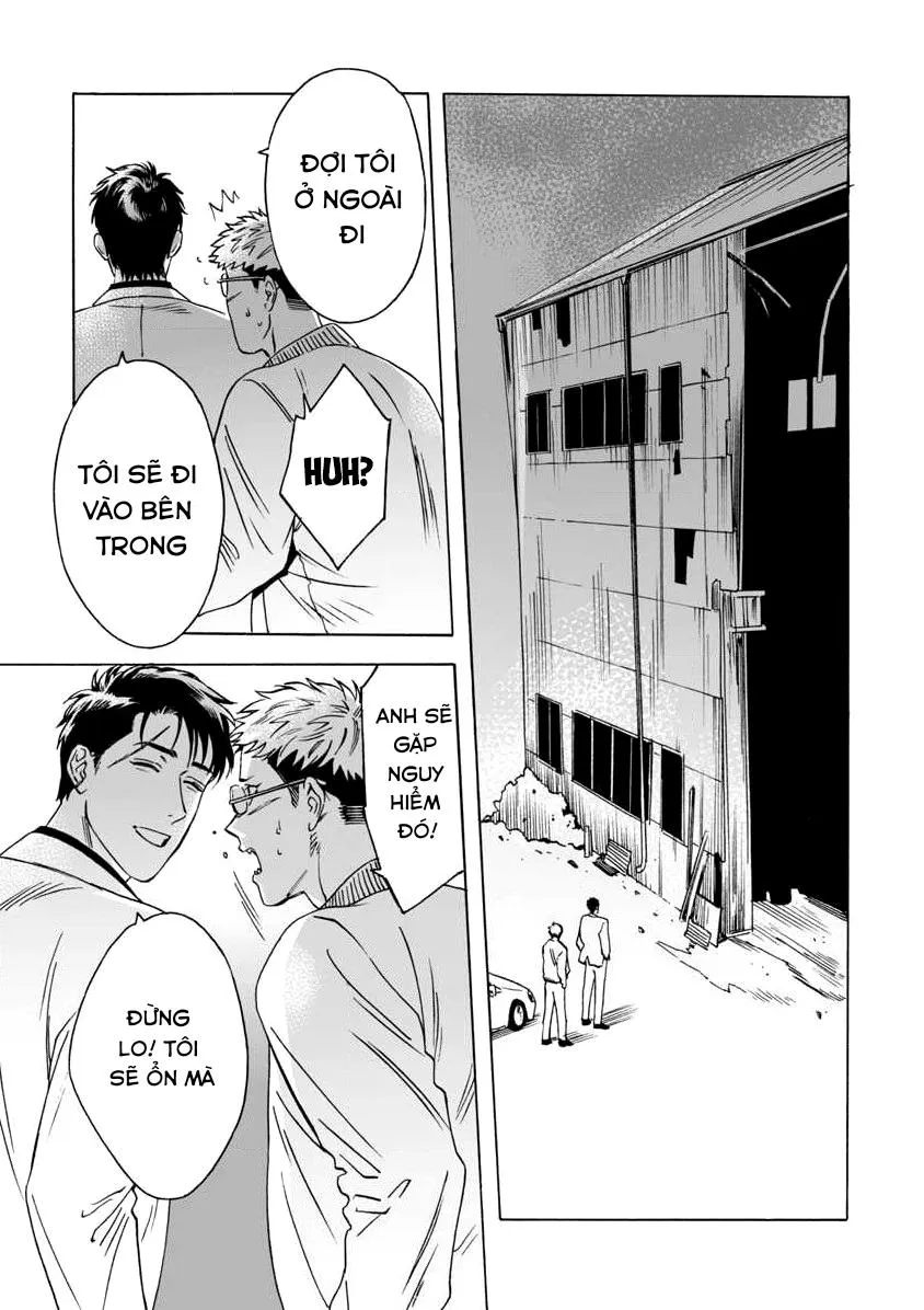 Lion and Venus Chapter 4 Trang 23