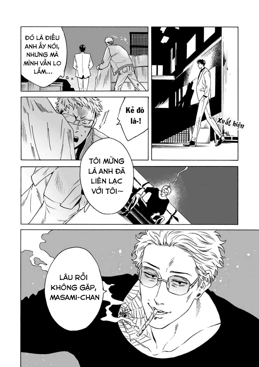 Lion and Venus Chapter 4 Trang 24