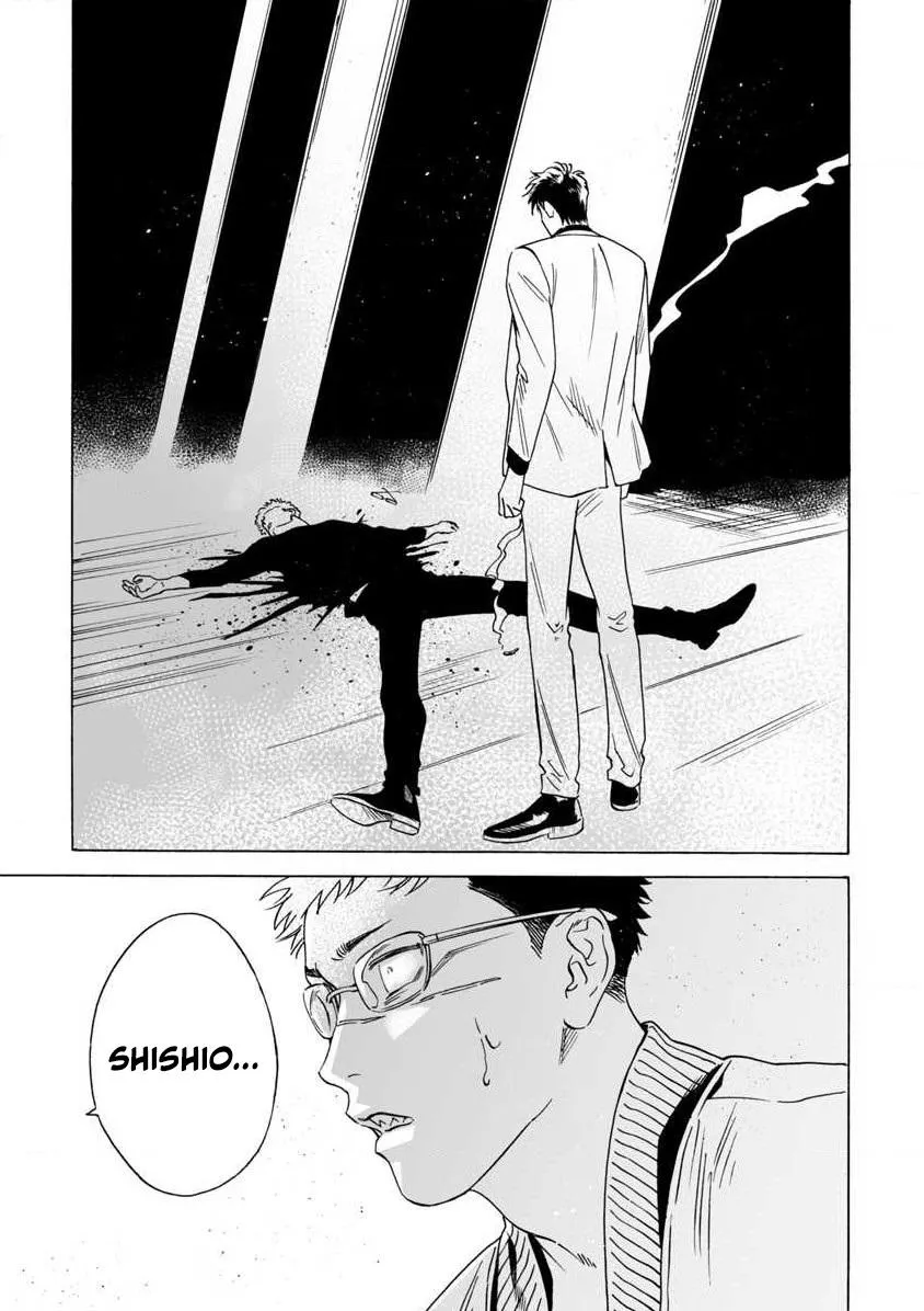 Lion and Venus Chapter 4 Trang 30