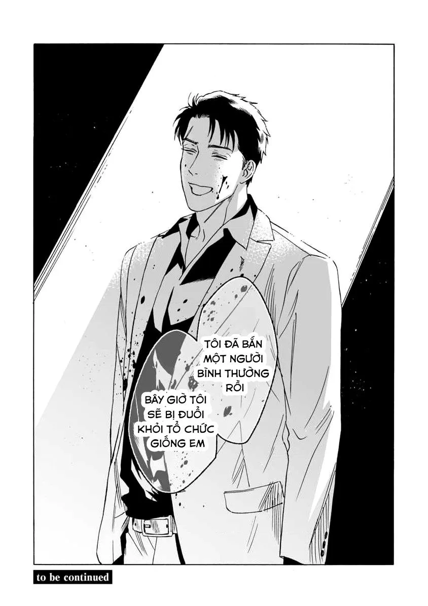 Lion and Venus Chapter 4 Trang 31