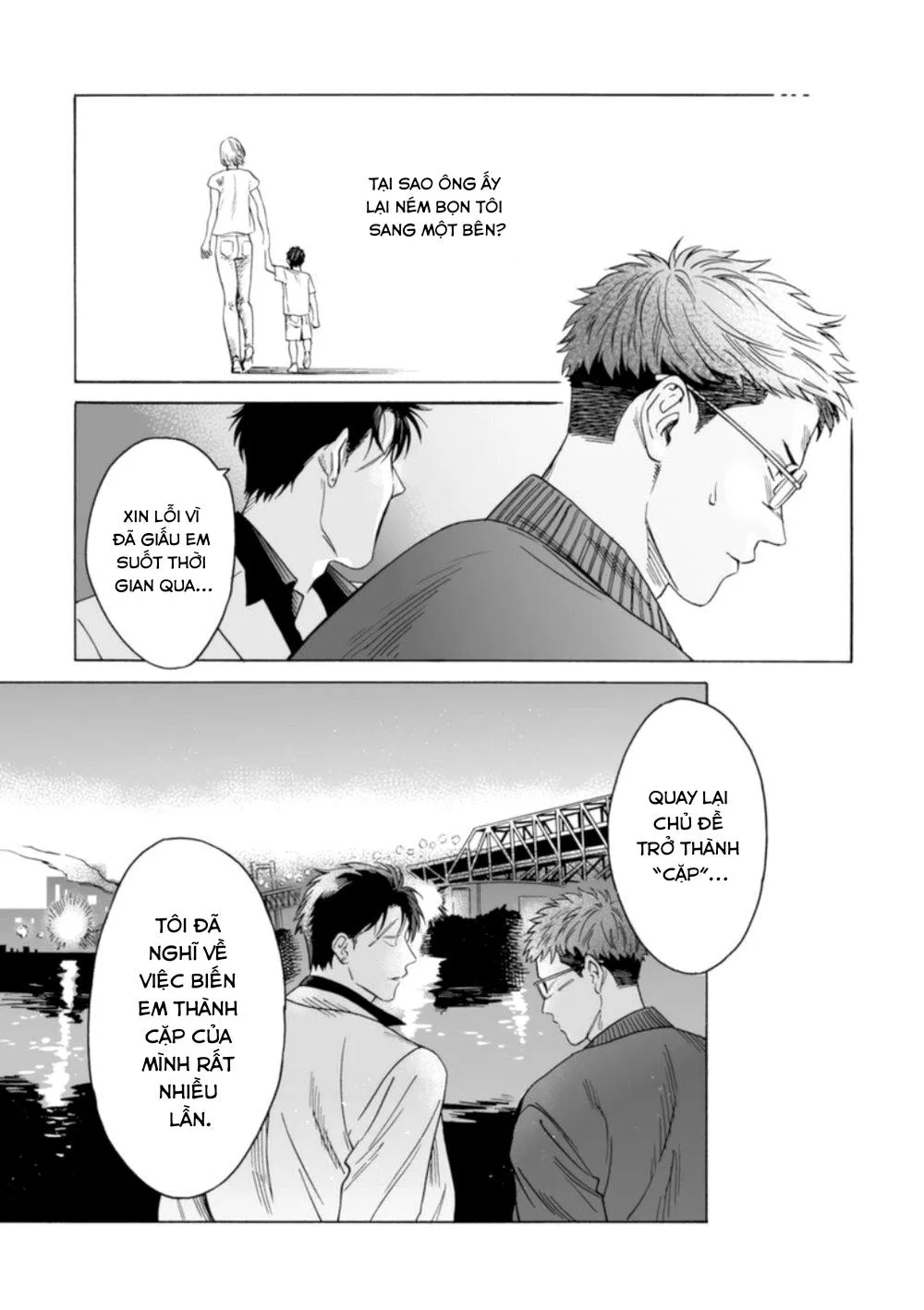 Lion and Venus Chapter 5 Trang 23