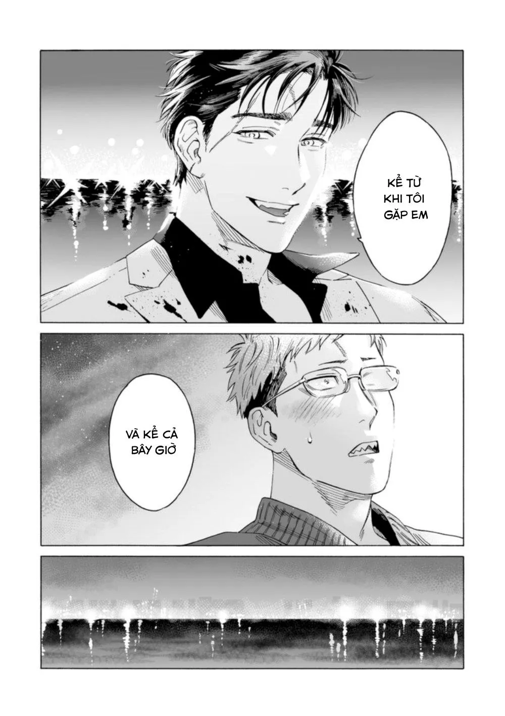 Lion and Venus Chapter 5 Trang 26