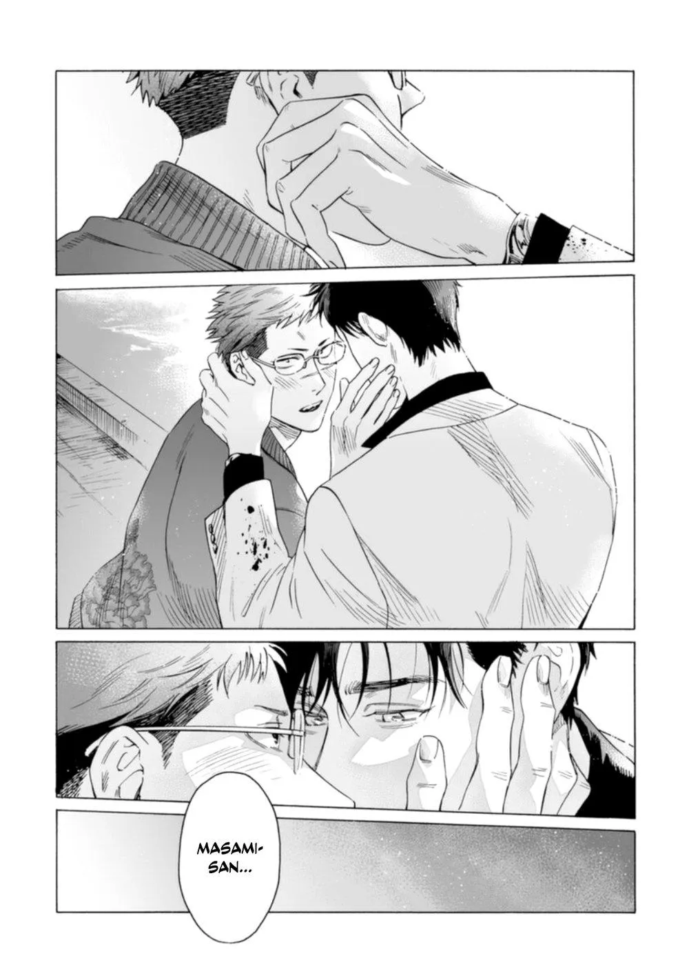 Lion and Venus Chapter 5 Trang 27