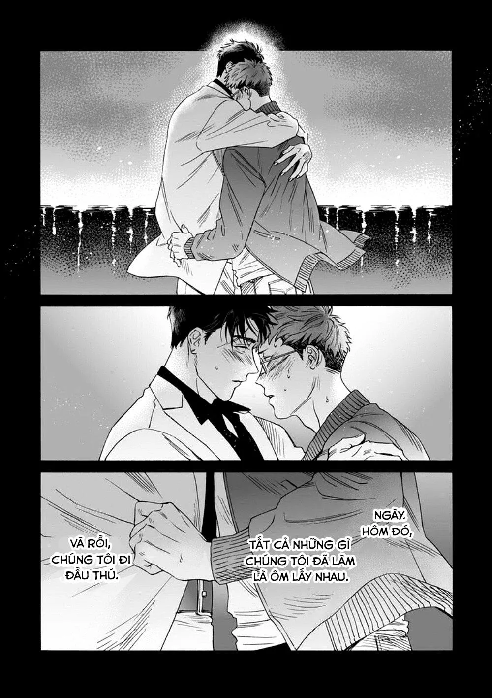 Lion and Venus Chapter 6 Trang 7