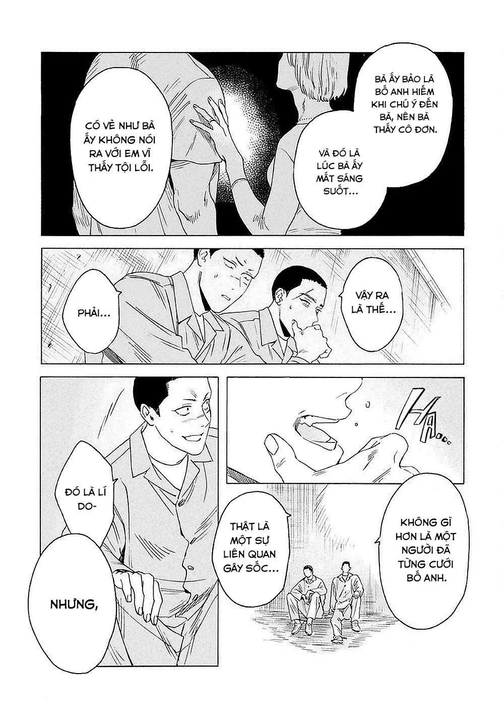 Lion and Venus Chapter 6 Trang 12