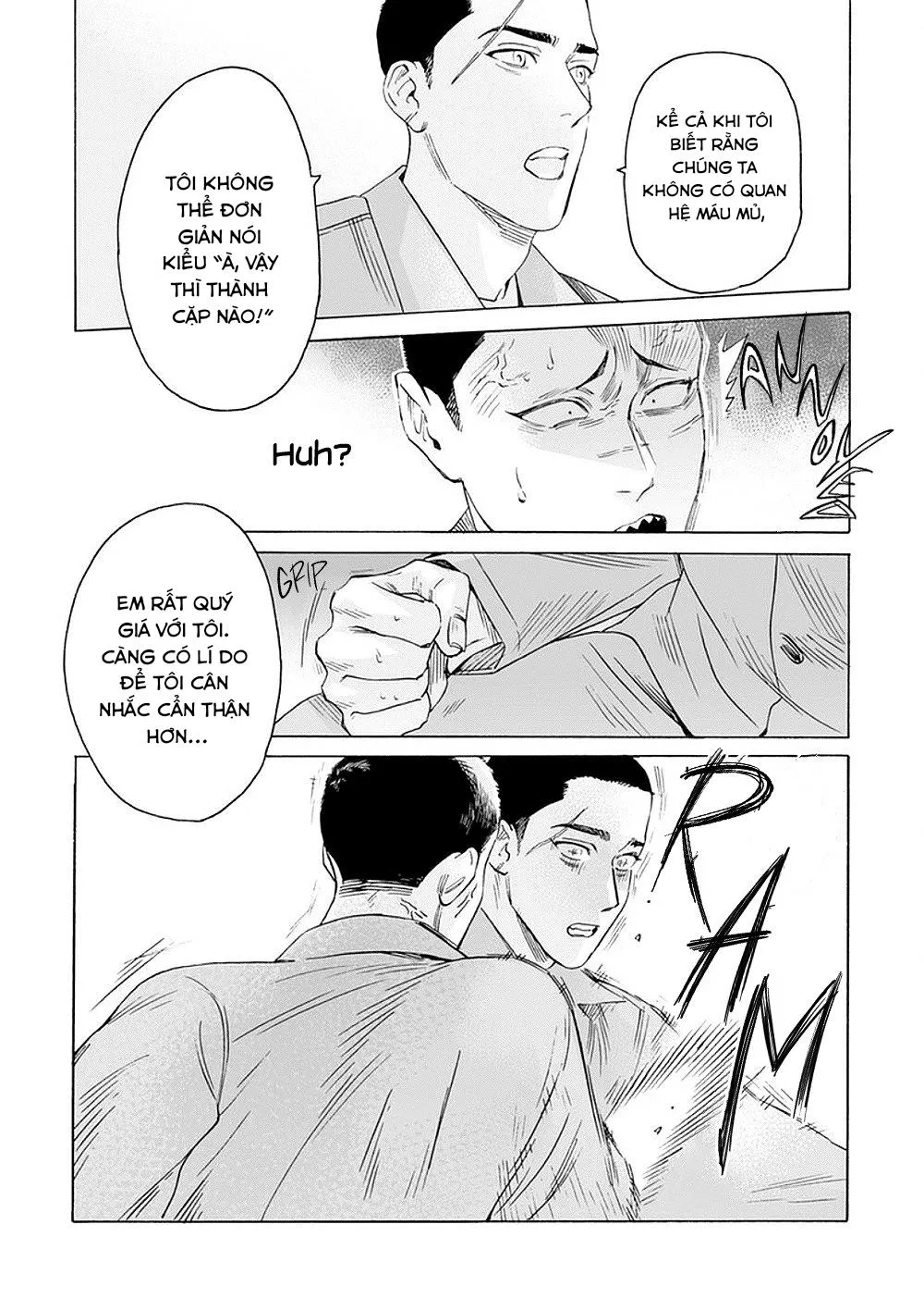 Lion and Venus Chapter 6 Trang 13