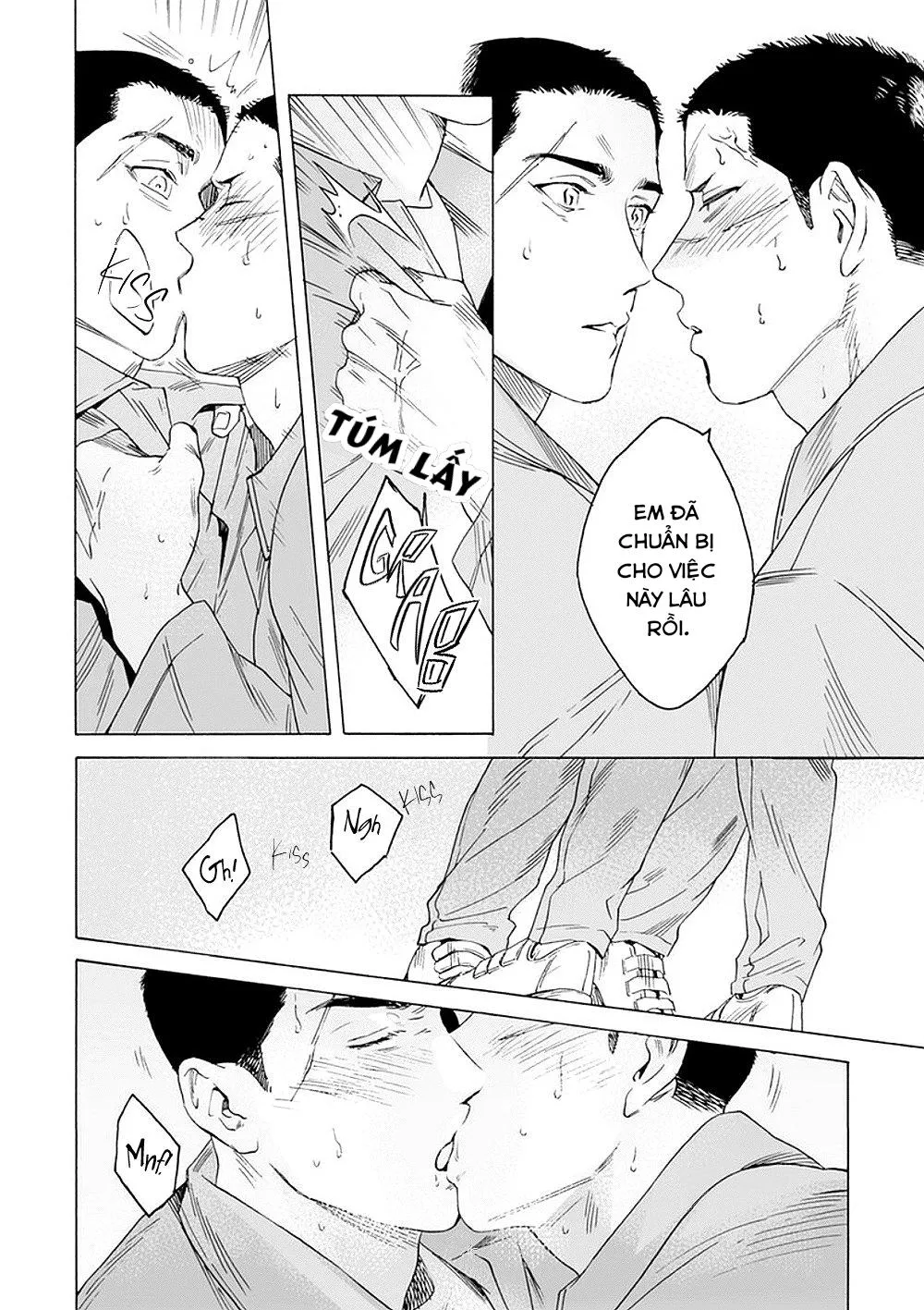 Lion and Venus Chapter 6 Trang 16