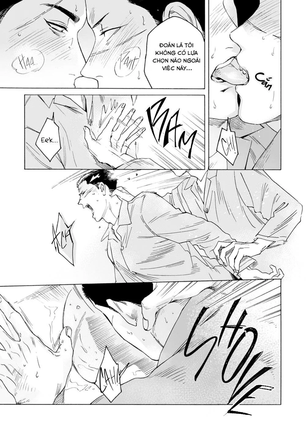 Lion and Venus Chapter 6 Trang 17