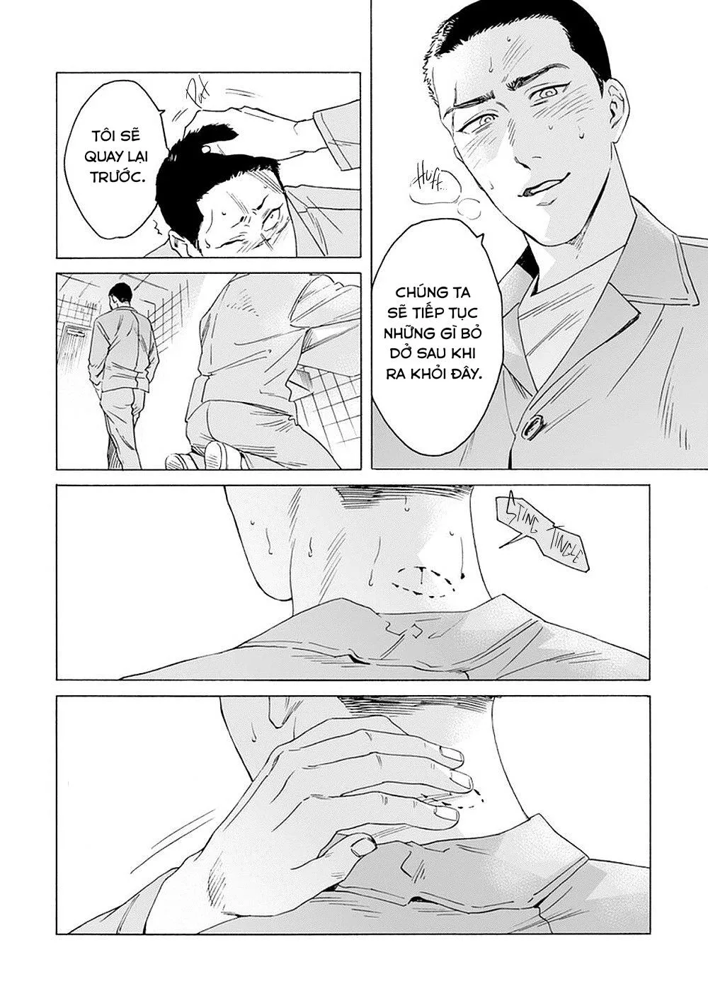 Lion and Venus Chapter 6 Trang 20