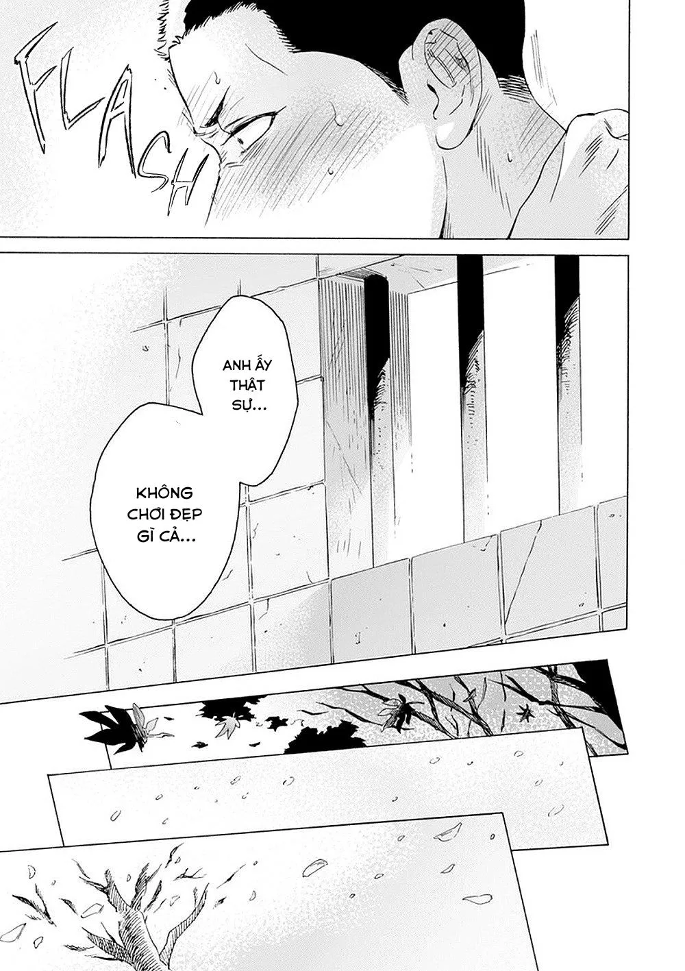 Lion and Venus Chapter 6 Trang 21