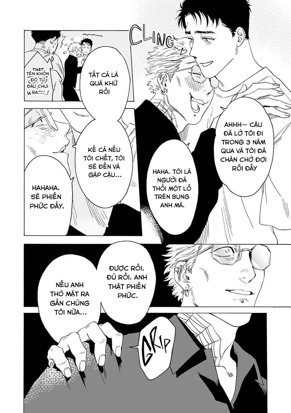 Lion and Venus Chapter 6 Trang 26