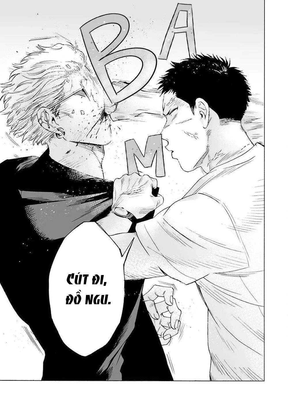 Lion and Venus Chapter 6 Trang 27