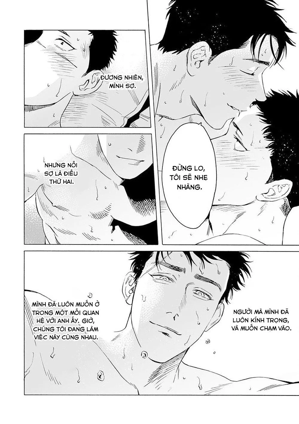 Lion and Venus Chapter 6 Trang 32