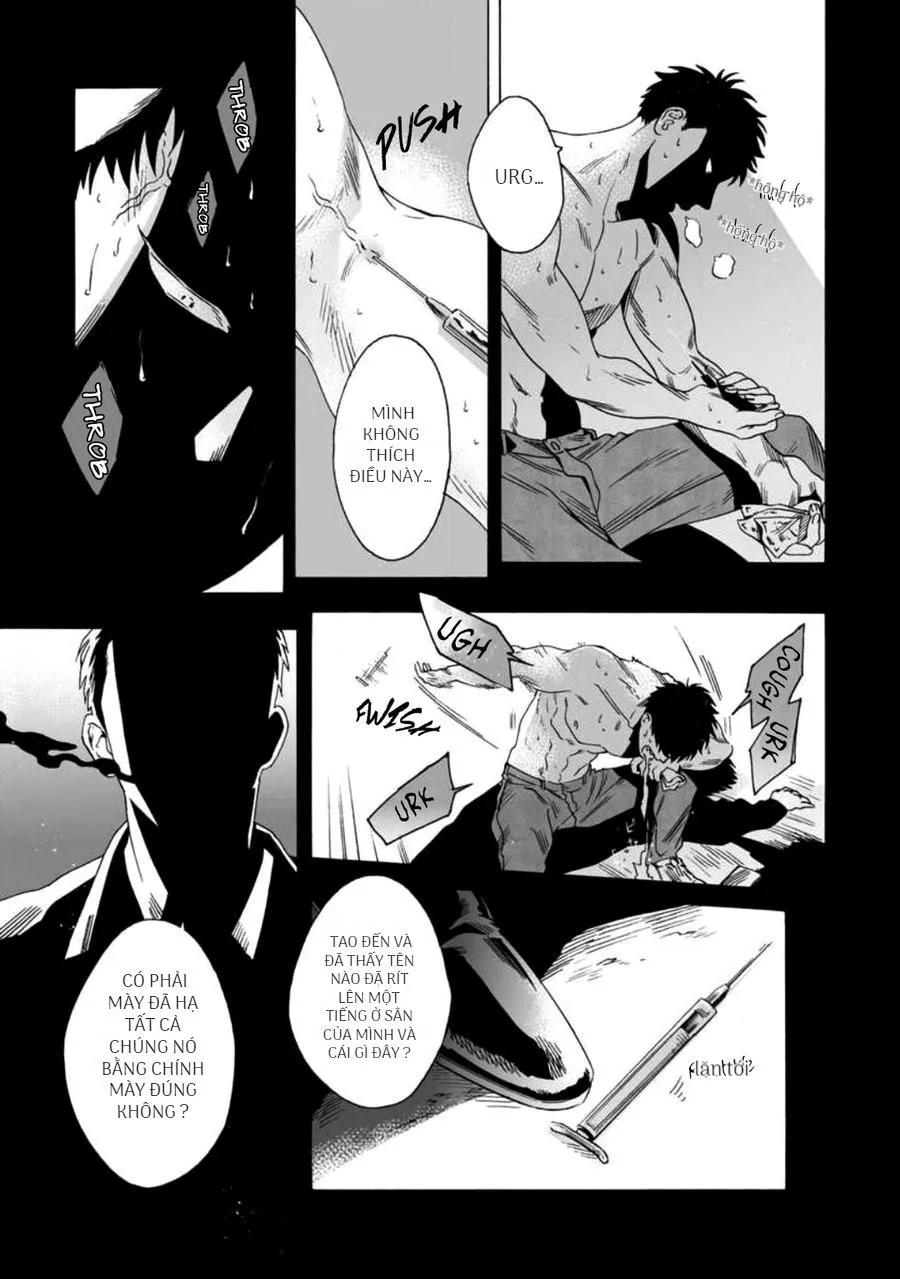 Lion and Venus Chapter 1 Trang 5