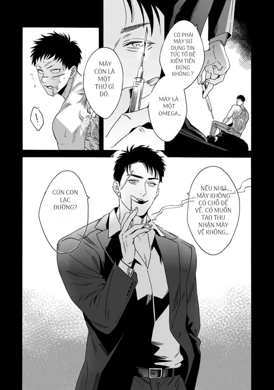 Lion and Venus Chapter 1 Trang 7