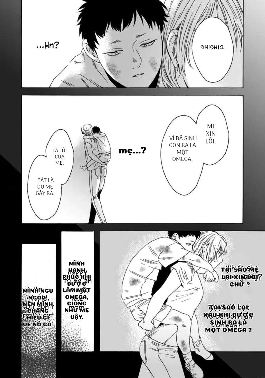 Lion and Venus Chapter 1 Trang 28