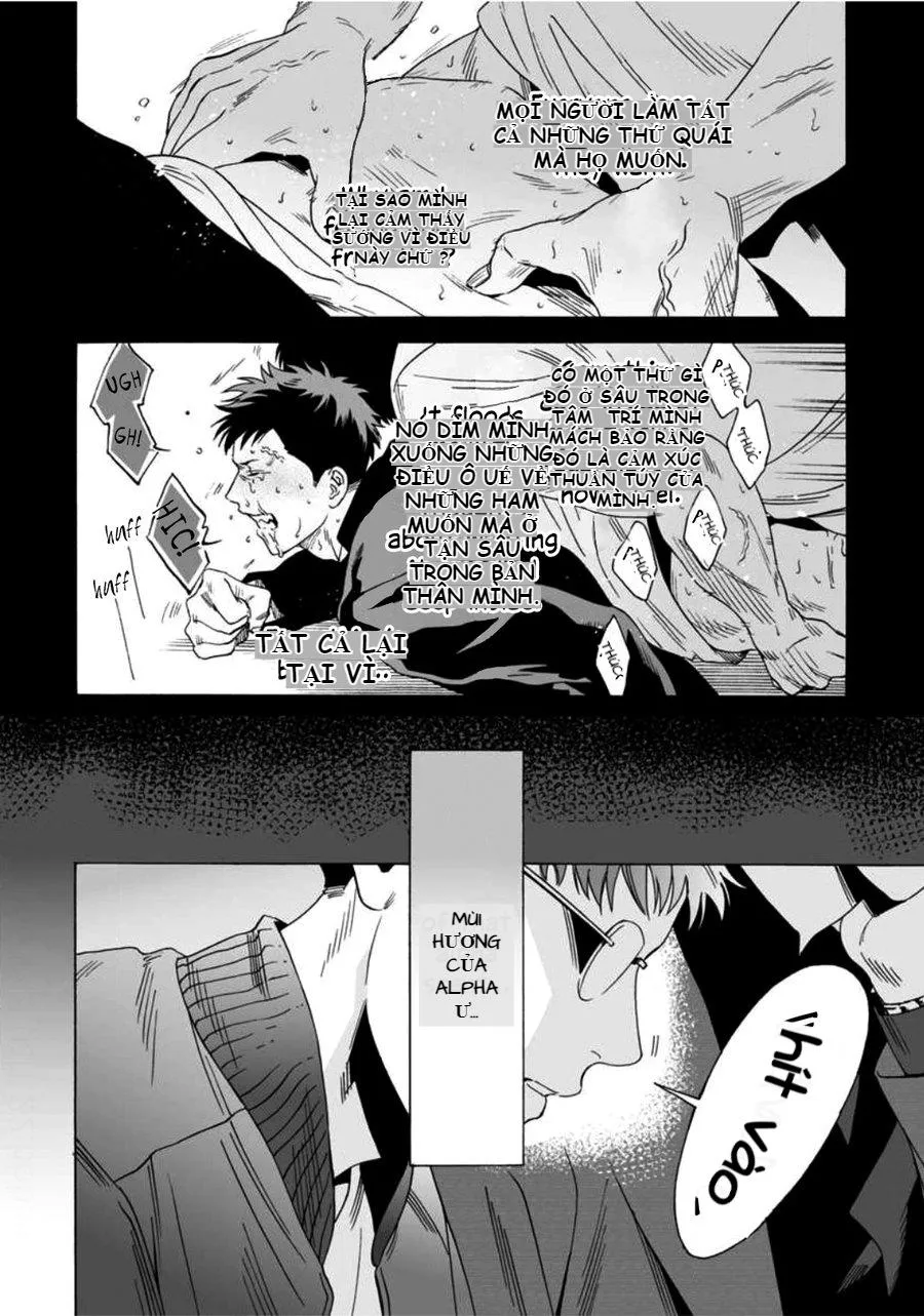 Lion and Venus Chapter 1 Trang 30