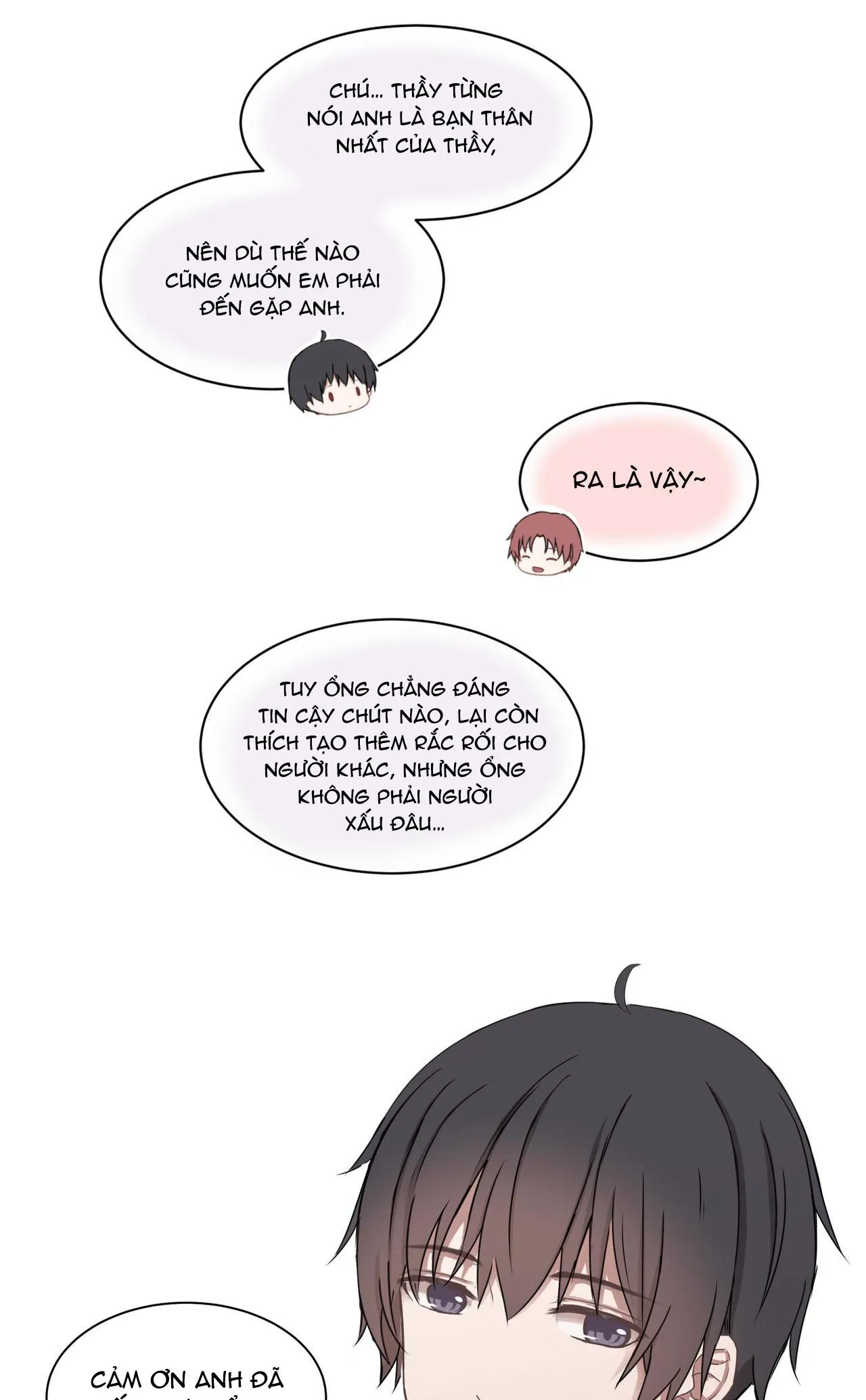 Liquor Gummies Chapter 2 Trang 4