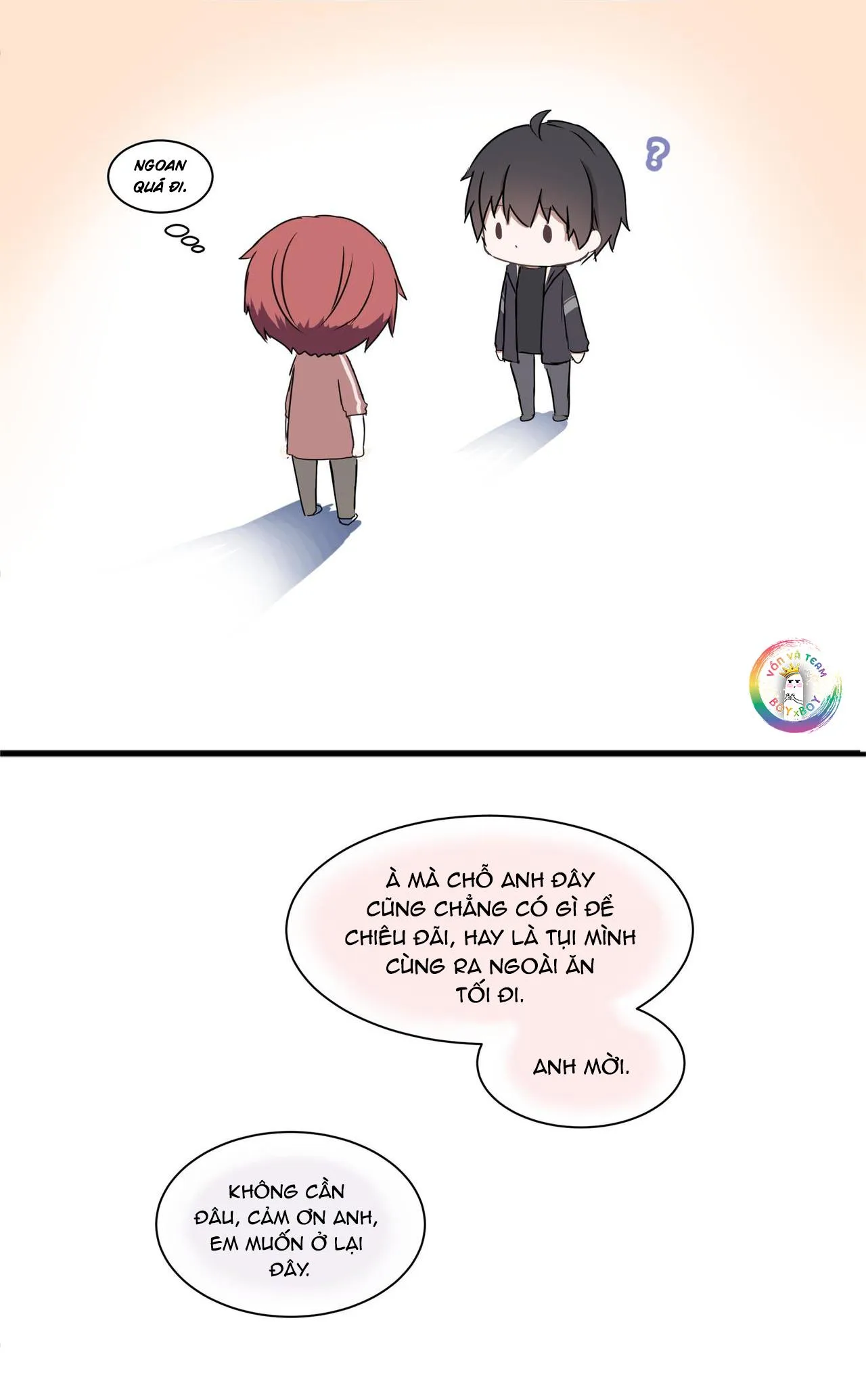 Liquor Gummies Chapter 2 Trang 6