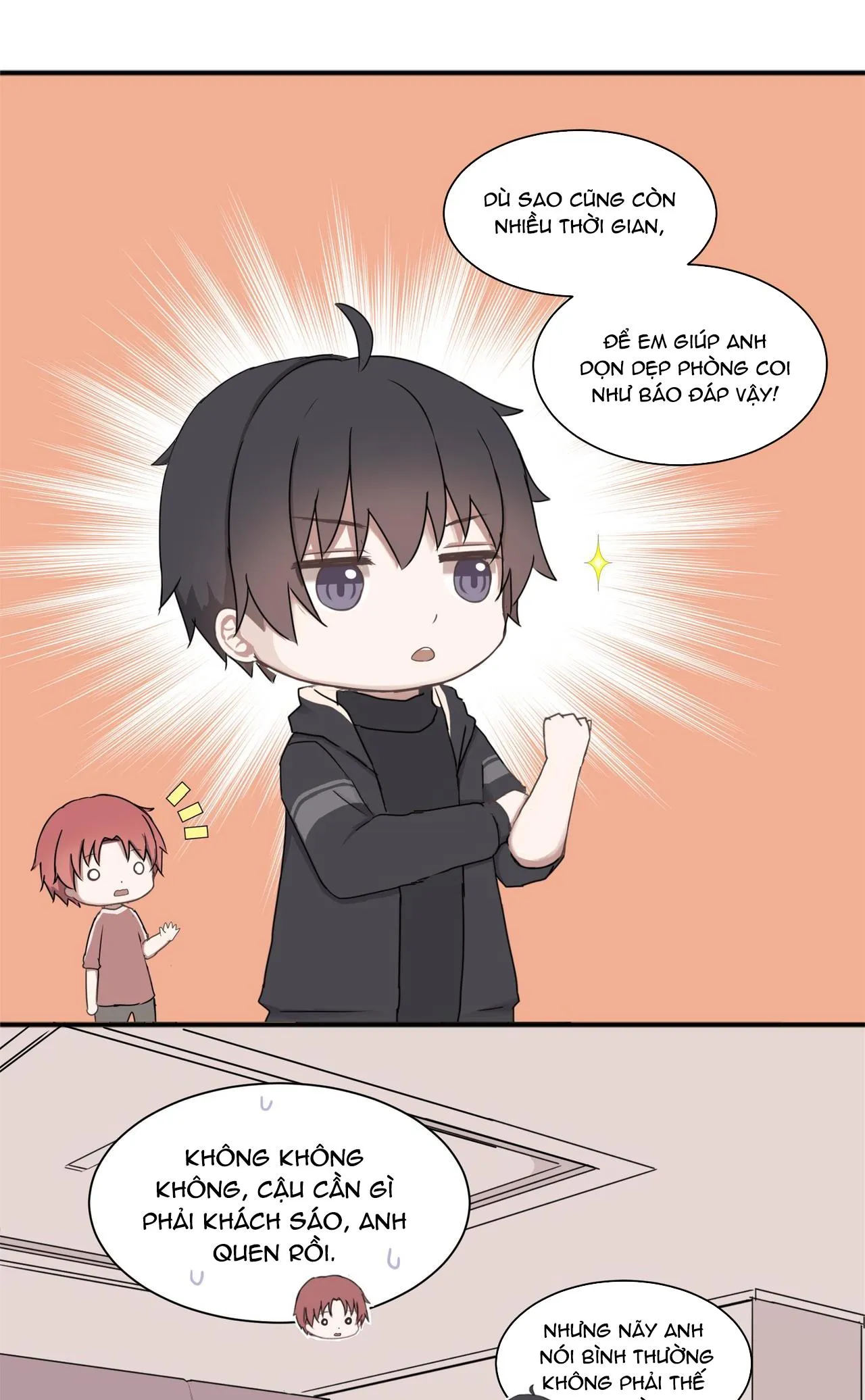 Liquor Gummies Chapter 2 Trang 7