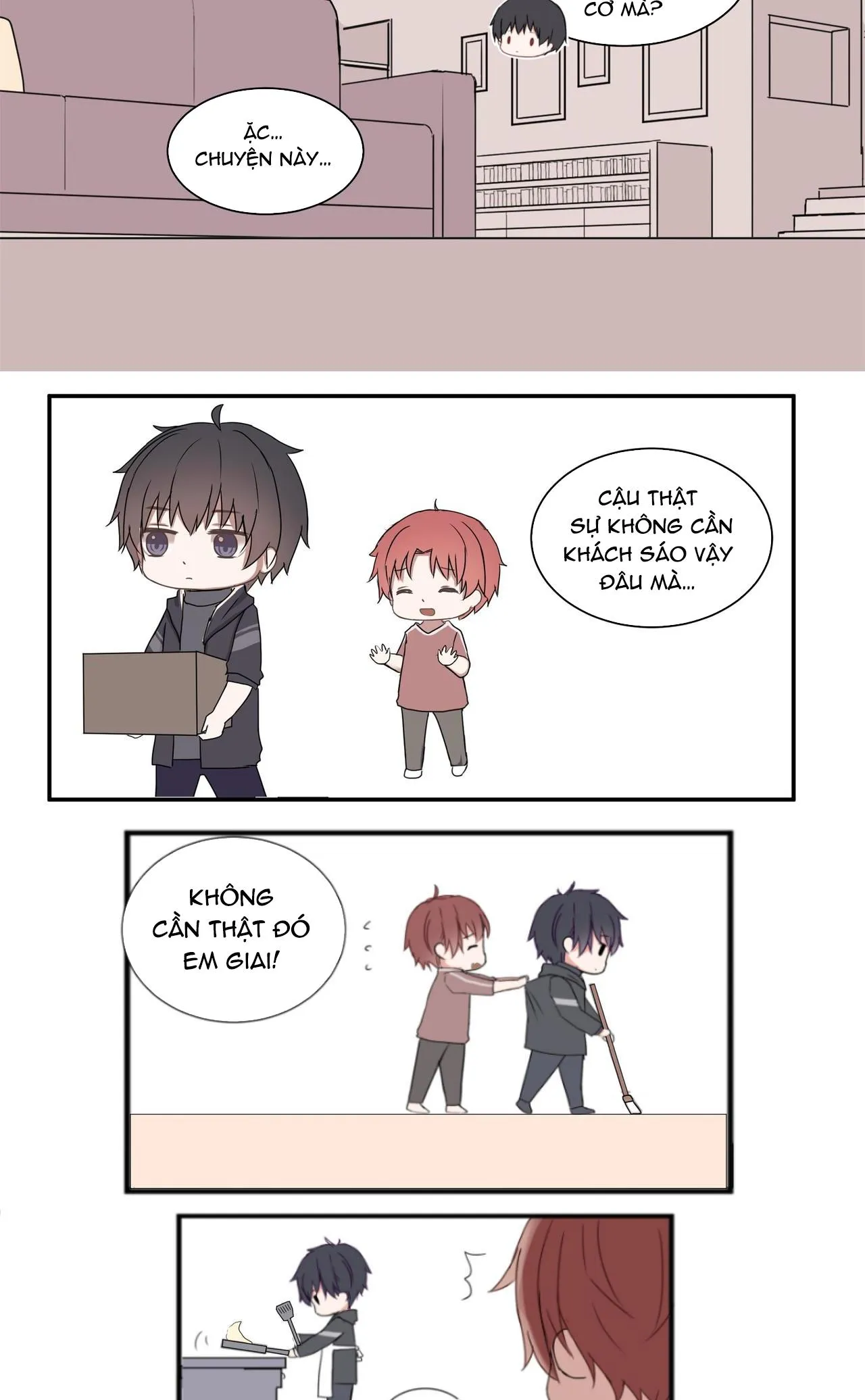 Liquor Gummies Chapter 2 Trang 8