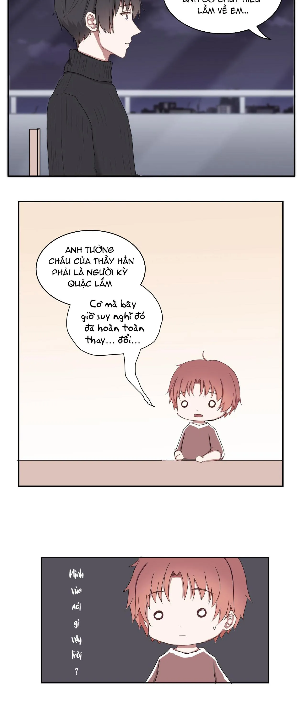 Liquor Gummies Chapter 2 Trang 14