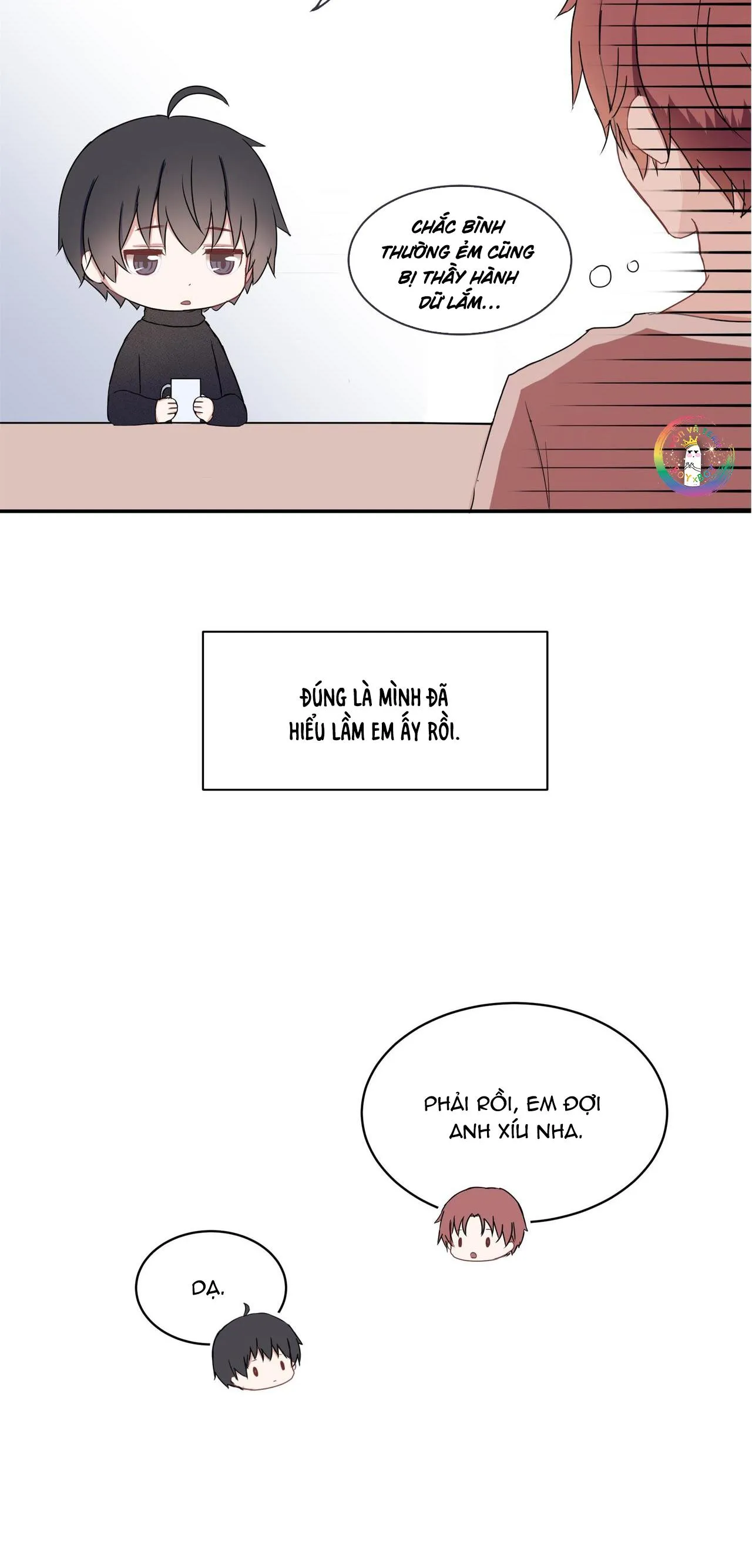 Liquor Gummies Chapter 2 Trang 18