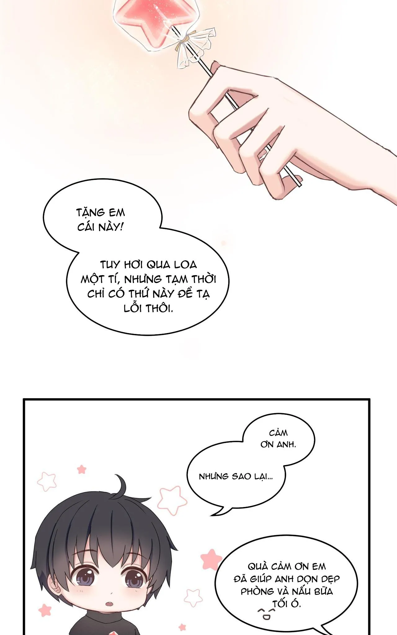 Liquor Gummies Chapter 2 Trang 20