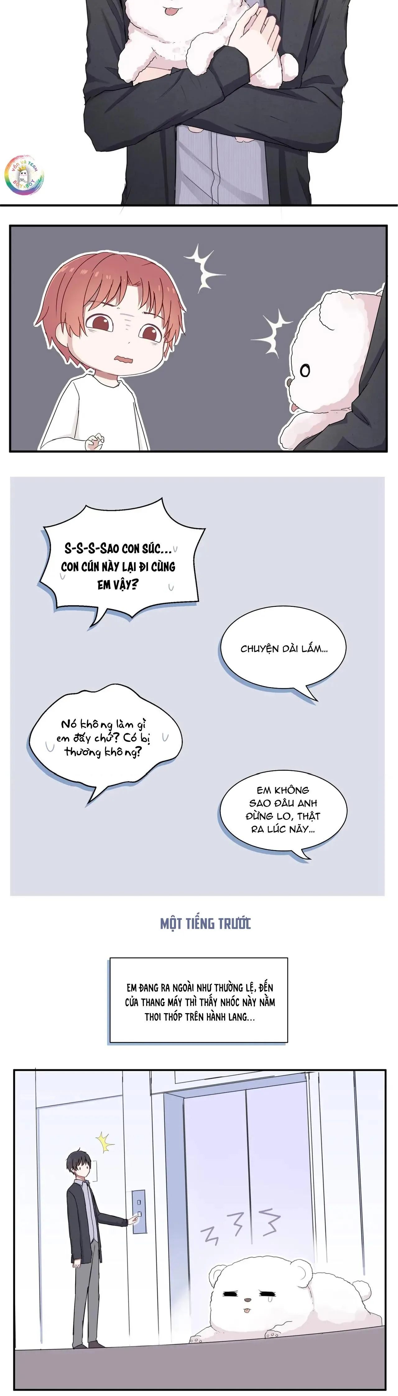 Liquor Gummies Chapter 3 Trang 3