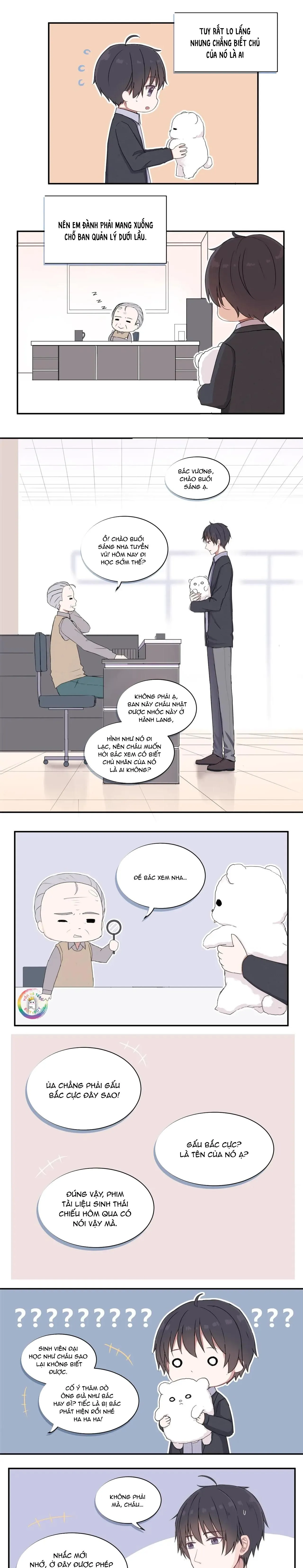 Liquor Gummies Chapter 3 Trang 4