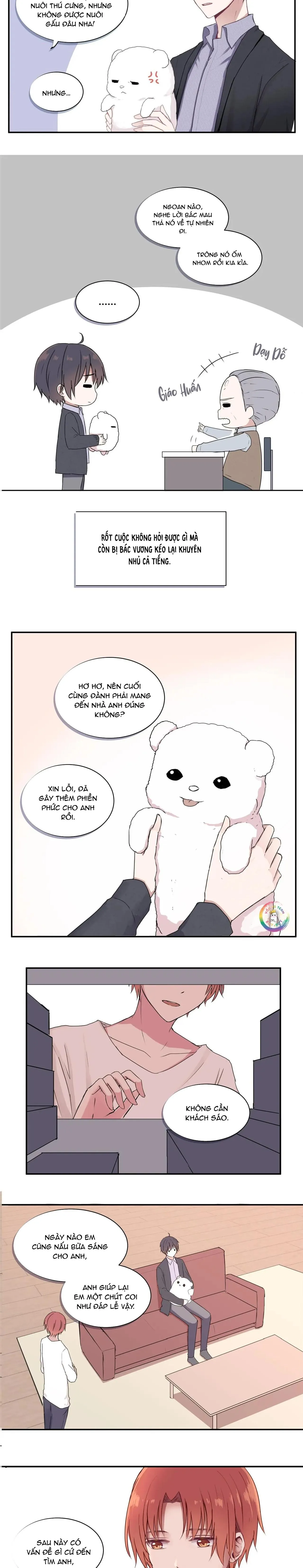 Liquor Gummies Chapter 3 Trang 5