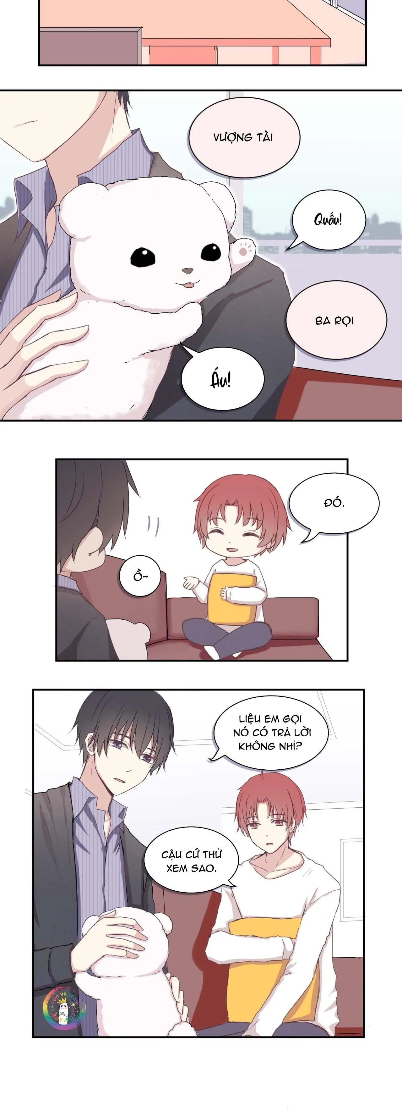 Liquor Gummies Chapter 4 Trang 3