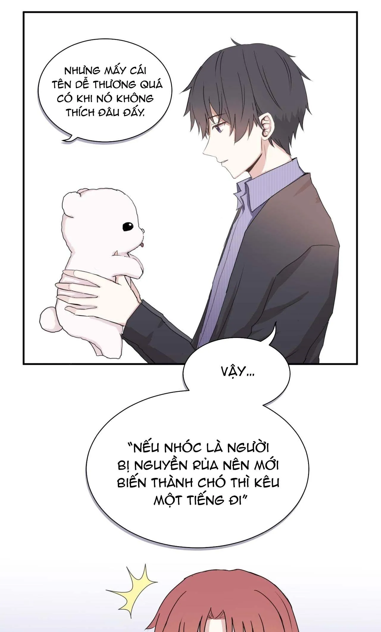 Liquor Gummies Chapter 4 Trang 4